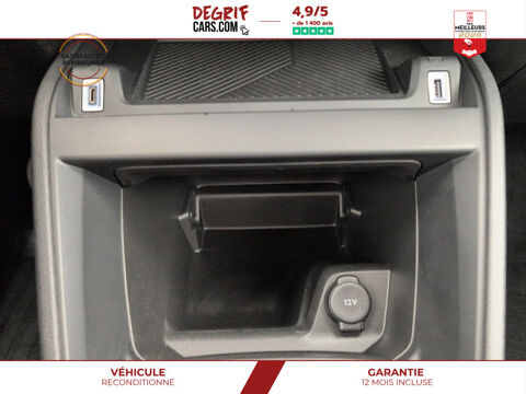 C4 Hybride 110 ch e-DCS6 You 2025 occasion 35830 Betton
