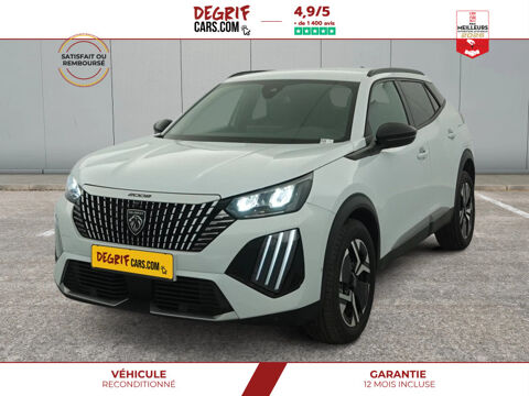 Peugeot 2008 100 S S BVM6 Allure + PACK NAVIGATION & ACCESS 2025 occasion Betton 35830