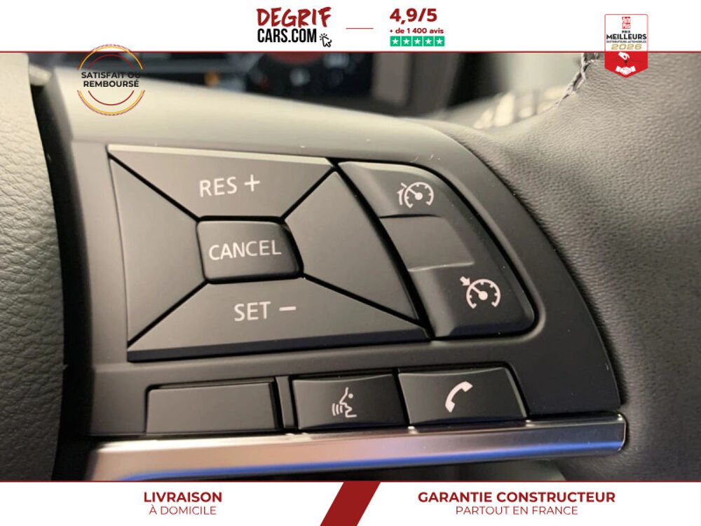 Juke HYBRID 143 N-CONNECTA 2026 occasion 35830 Betton