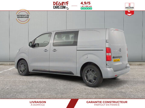Divers M 2.2 BlueHDi 180ch EAT8 2026 occasion 35830 Betton
