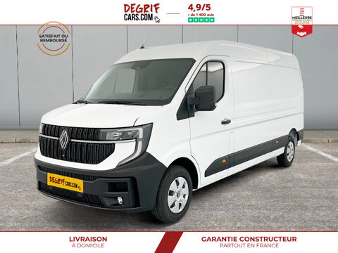 Annonce voiture Renault Master 35690 €
