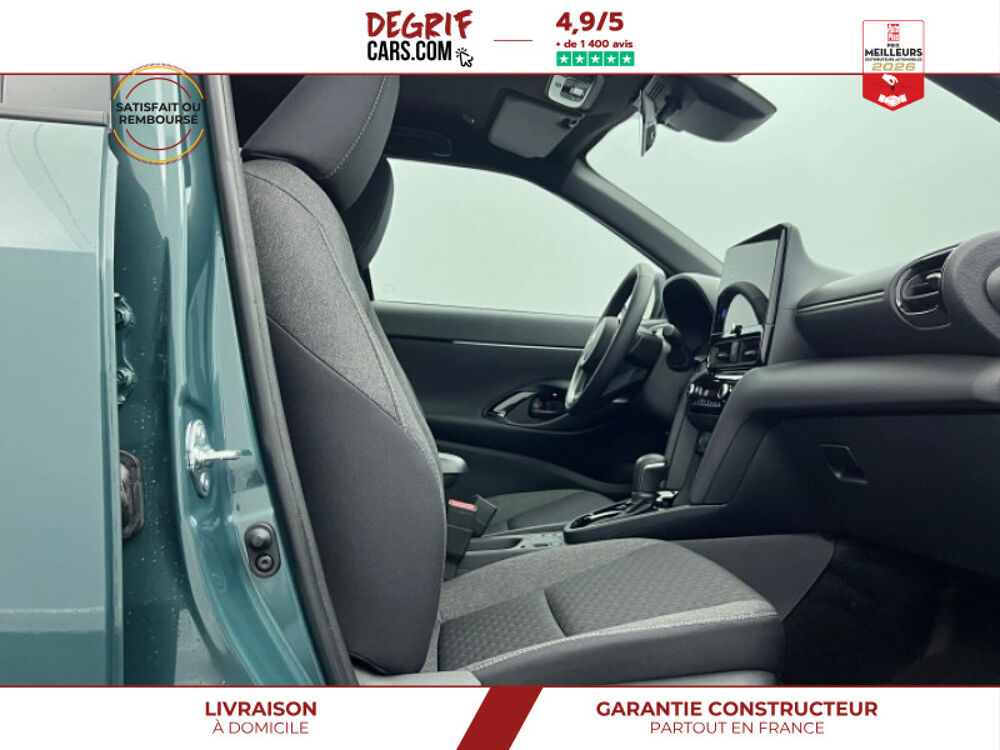 Yaris Cross Hybride 130ch 2WD Design 2026 occasion 35830 Betton