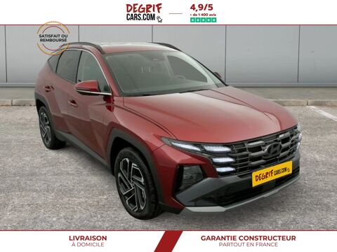 Hyundai Tucson 1.6 T-GDI 215 Hybrid BVA6 Creative 2025 occasion Betton 35830