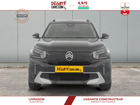 C3 Aircross 1.2 Hybride 145ch Plus e-DCS6 2026 occasion 35830 Betton