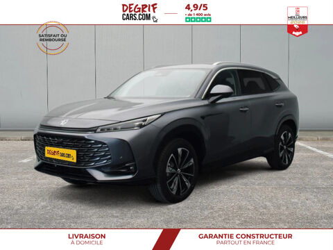 MG Divers 1.5 Hybrid+ 224 ch Luxury 2026 occasion Betton 35830