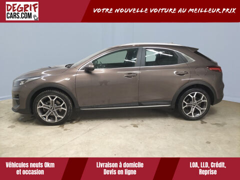 XCeed 1.6 crdi 136 ch mhev dct7 2021 occasion 35590 Saint-Gilles