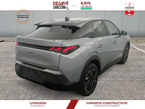 3008 Hybrid 145 e-DCS6 GT 2025 occasion 35830 Betton