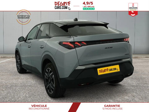3008 Hybrid 145 e-DCS6 GT 2025 occasion 35830 Betton