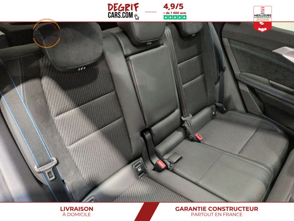Austral Esprit Alpine full hybrid E-Tech 200 ch + TOIT PANORAMIQUE 2025 occasion 35830 Betton
