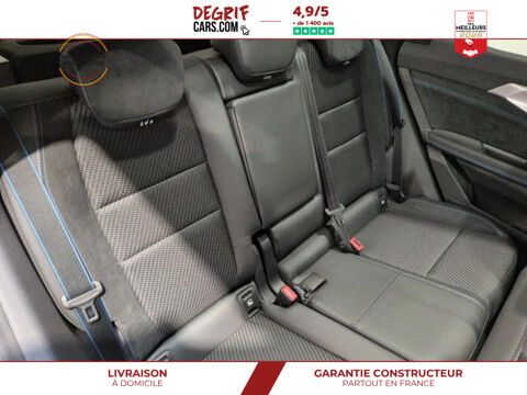 Austral Esprit Alpine full hybrid E-Tech 200 ch + TOIT PANORAMIQUE 2025 occasion 35830 Betton