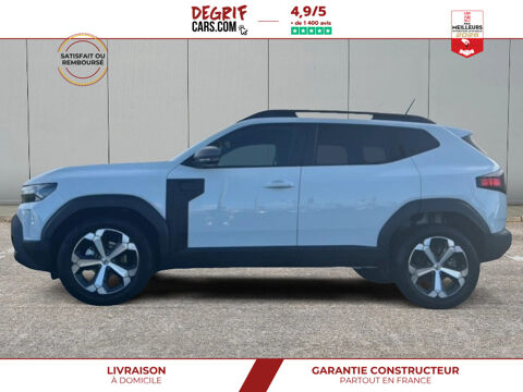 Duster 1.6 hybrid 140 journey 2025 occasion 35830 Betton