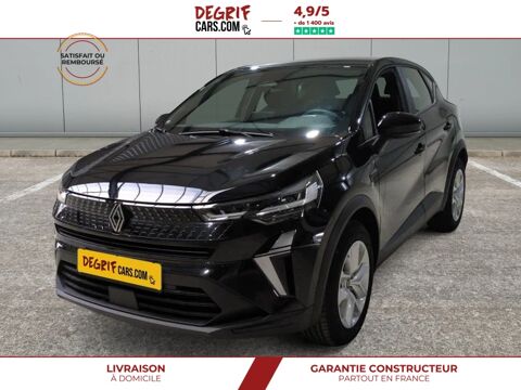 Renault Divers TCE 90 CH EVOLUTION + CLIM AUTO + SIEGES CHAUFFANTS 2025 occasion Betton 35830