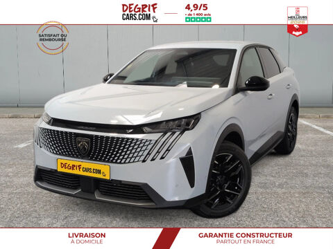 Annonce voiture Peugeot 3008 30890 €
