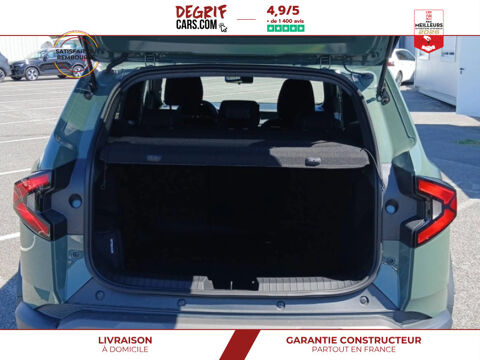 Duster Journey HYBRID 155 2026 occasion 35830 Betton