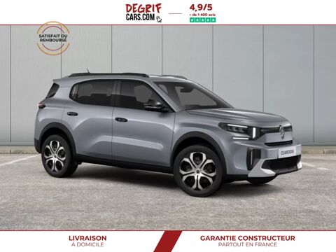 Citro&euml;n C3 Aircross 1.2 Hybride 145ch Plus e-DCS6 2025 occasion Betton 35830