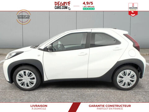 Divers 1.0 VVT-i 72 Dynamic 2025 occasion 35830 Betton