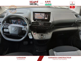 Berlingo Taille M BlueHDi 130 S&S EAT8 Plus - N1 2026 occasion 35830 Betton