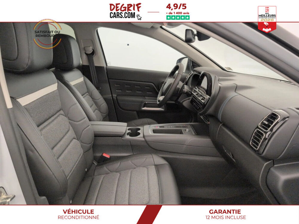 C5 aircross BlueHDi 130 EAT8 Max 2025 occasion 35830 Betton