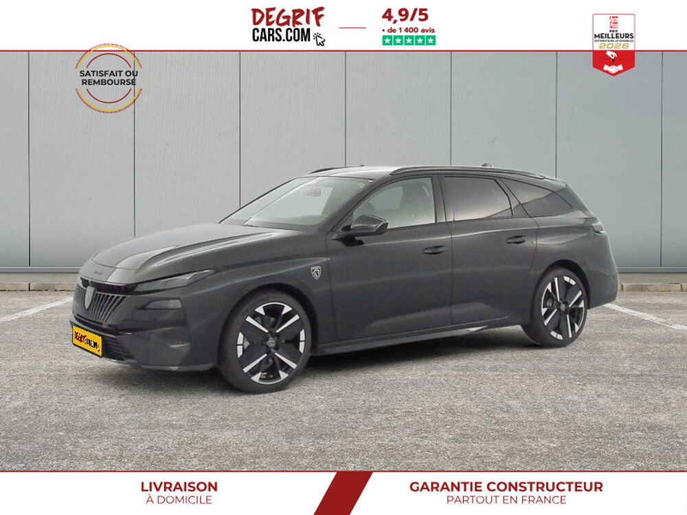 308 SW III(2) 1.5 BlueHDi 130ch GT Exclusive EAT8 2026 occasion 35830 Betton