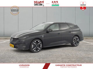 308 SW III(2) 1.5 BlueHDi 130ch GT Exclusive EAT8 2026 occasion 35830 Betton