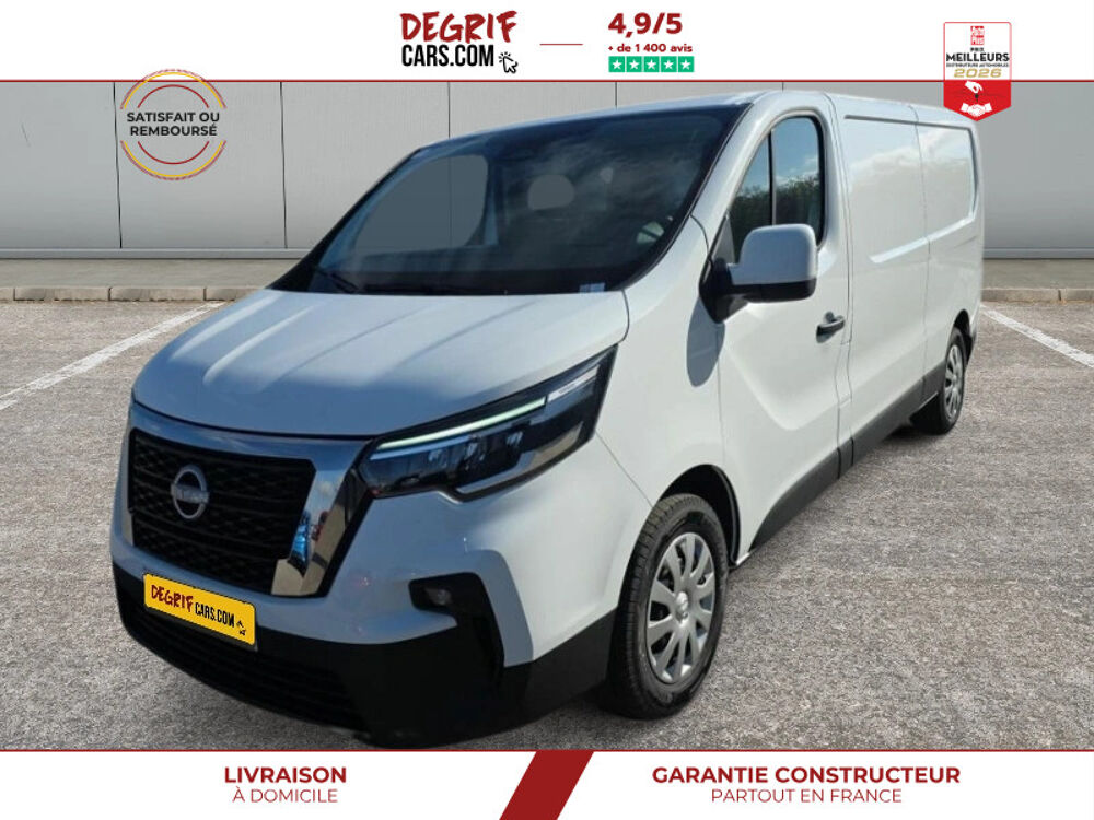 Primera L2H1 3T1 2.0 DCI 150 S S BVM N-CONNECTA 2025 occasion 35830 Betton