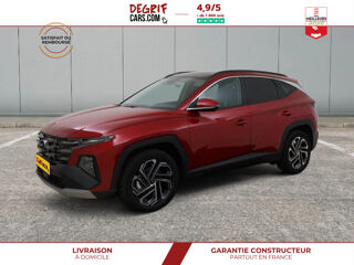 Tucson 1.6 T-GDi HEV 239ch 6AT 4WD Shine Sensation 2026 occasion 35830 Betton