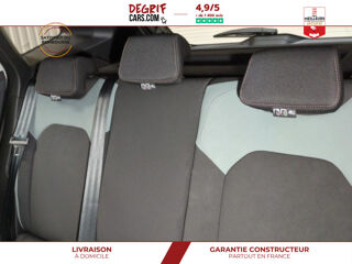 Duster HYBRID-G 150 BVA 4X4 EXTREME SUREQUIPE 2026 occasion 35830 Betton