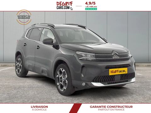 Citro&euml;n C5 aircross 1.5 BlueHDi 130ch Max EAT8 2025 occasion Betton 35830