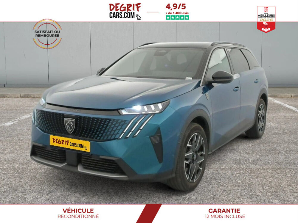 5008 HYBRID 145CH E-DCS6 GT 2025 occasion 35830 Betton