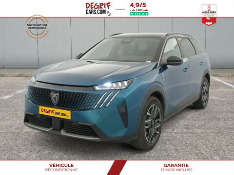 Peugeot 5008 HYBRID 145CH E-DCS6 GT 2025 occasion Betton 35830