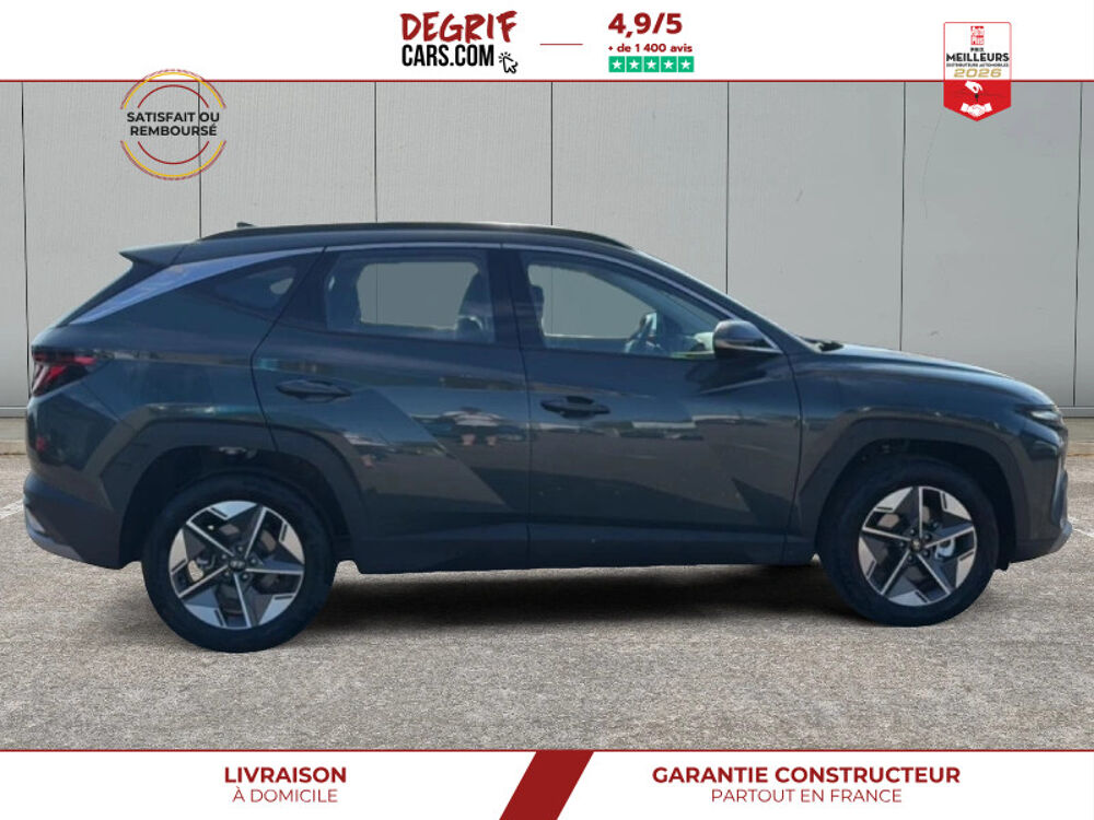 Tucson 1.6 t-gdi 239 hybrid creative 2026 occasion 35830 Betton