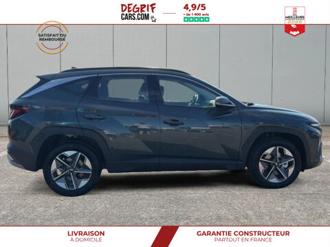 Tucson 1.6 t-gdi 239 hybrid creative 2026 occasion 35830 Betton