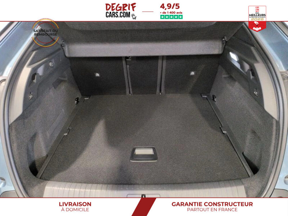 3008 Allure Hybrid 145 e-DCS6 + PACK 360 VISION 2026 occasion 35830 Betton
