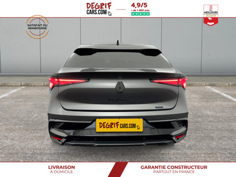Divers E-Tech full hybrid 200 esprit Alpine + PACK CONFORT PREMIUM 2025 occasion 35830 Betton