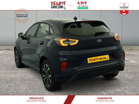 Puma 1.0 EcoBoost 125 ch mHEV S S Powershift ST-Line 2024 occasion 35830 Betton