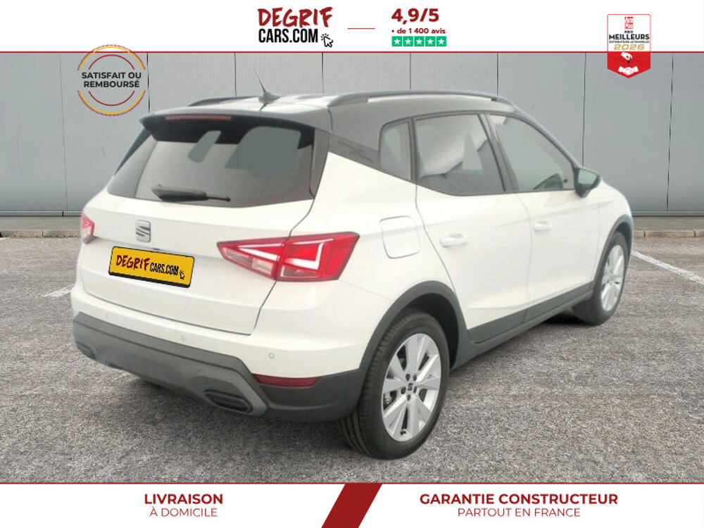 Arona 1.0 TSI 115 ch Start Stop DSG7 Copa 2026 occasion 35830 Betton