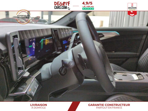 Divers FULL HYBRID E-TECH 200 CH BVA ESPRIT ALPINE + PARK ASSIST + 2026 occasion 35830 Betton