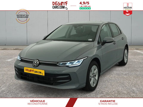 Golf 1.5 TSI EVO2 116 BVM6 LIFE PLUS 2025 occasion 35830 Betton