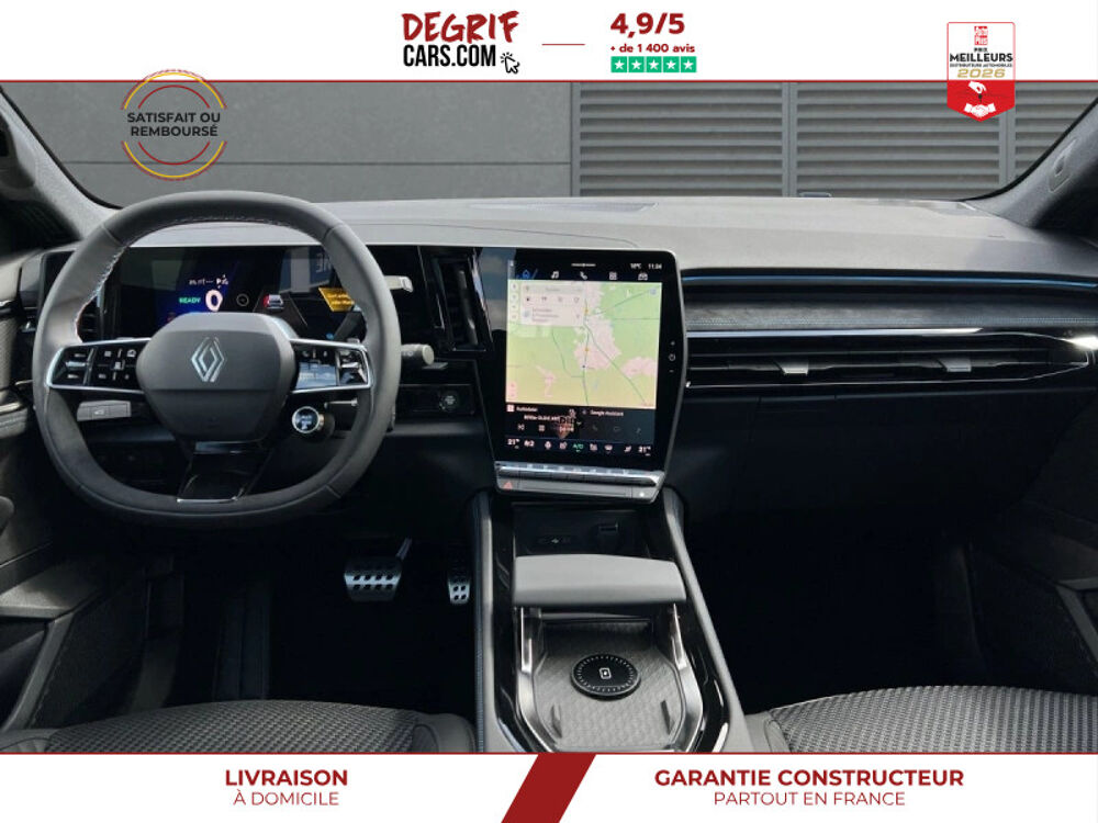 Austral E-TECH Full Hybrid 200 Esprit Alpine + TOIT PANORAMIQUE 2026 occasion 35830 Betton