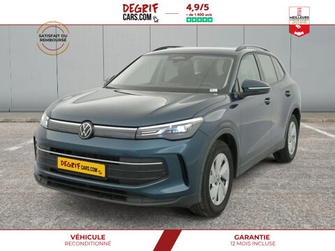 Volkswagen Tiguan 2.0 TDI 150ch DSG7 Life 2025 occasion Betton 35830