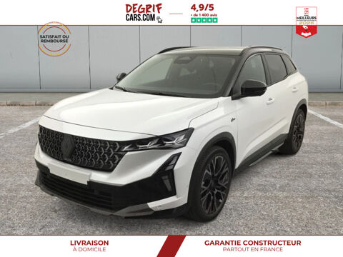 Renault Austral full hybrid E-Tech 200 ch Esprit Alpine 2026 occasion Betton 35830
