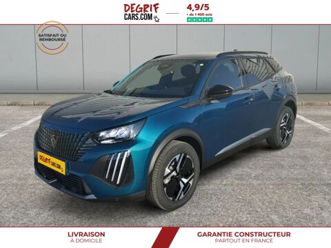 Peugeot 2008 Hybrid 145 e-DCS6 Allure 2025 occasion Betton 35830