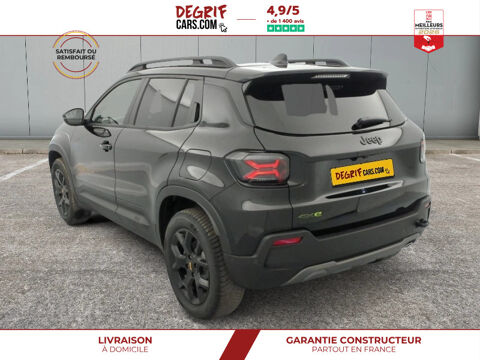 Avenger 1.2 Turbo T3 145 ch BVR6 4xe The North Face + PACK HIVER 2026 occasion 35830 Betton