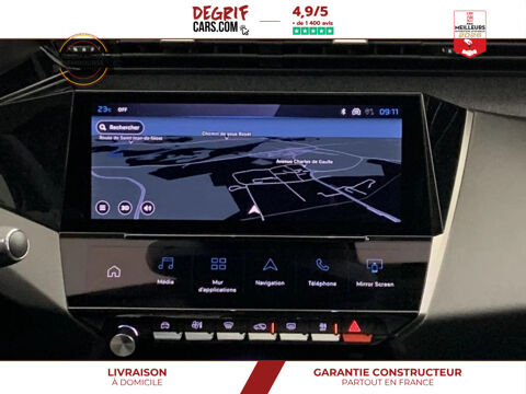 308 Hybrid 145 e-DCS6 Allure + PACK VISION 360 2026 occasion 35830 Betton