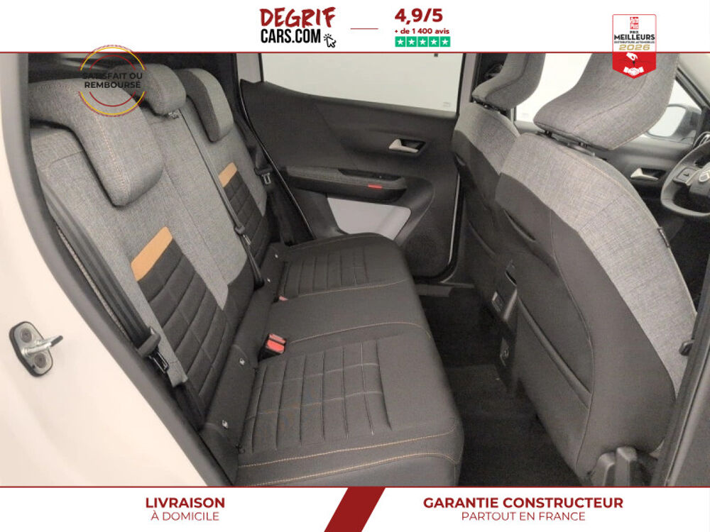 C3 Aircross Hybride 145 ch Aut Plus 2026 occasion 35830 Betton