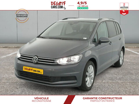 Annonce voiture Volkswagen Touran 34490 €