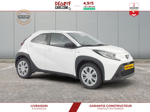 Divers 1.0 VVT-i 72ch Dynamic 2025 occasion 35830 Betton