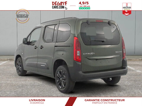 Berlingo M 1.5 BlueHDi 130ch Plus EAT8 2026 occasion 35830 Betton