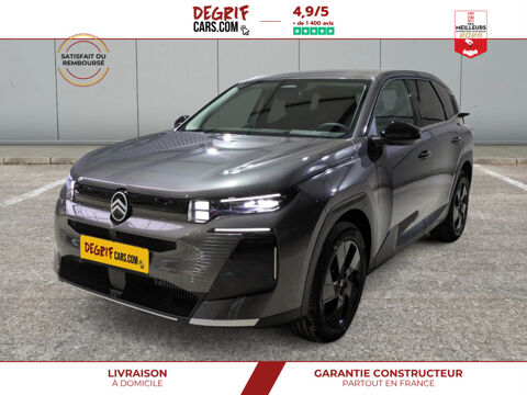 Citro&euml;n Divers HYBRIDE 145 BVA E-DCS6 MAX + PARE-BRISE CHAUFFANT 2026 occasion Betton 35830