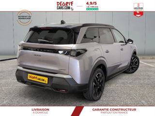 5008 GT Hybrid 145 ch e-DCS6 2025 occasion 35830 Betton